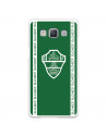 Fundaara Samsung Galaxy A5 del Elche CF Escudo Fondo Verde Escudo Fondo Verde - Licencia Oficial Elche CF