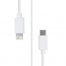 Cable Lightning aTipo C 2m para iPhone