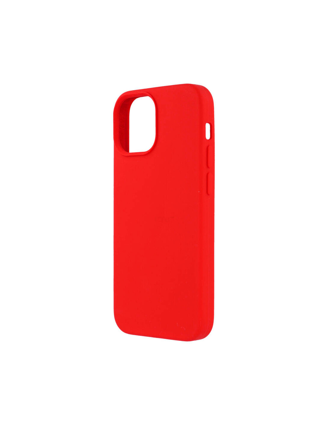 Carcasa iphone 13 mini Silicona Disney letras rojo - La Carcasa