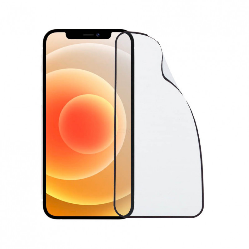 Cristal Templado Completo Irrompible para iPhone 13 Pro Max