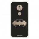 Carcasa Oficial DC Comics Batman para Motorola Moto G7 Play- La Casa de las Carcasas