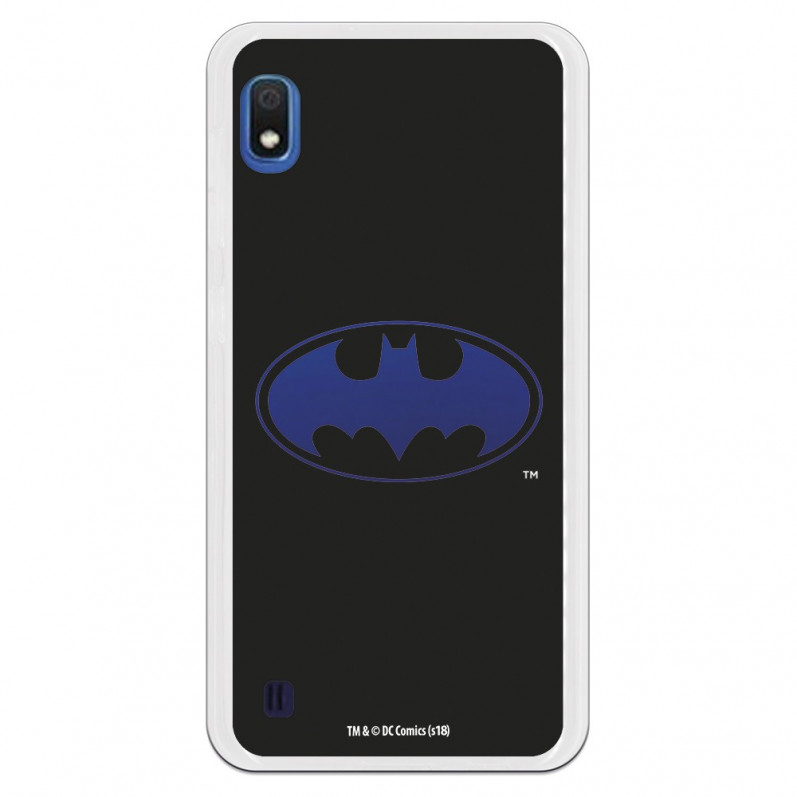 Carcasa Oficial DC Comics Batman para Samsung Galaxy A10- La Casa de las Carcasas
