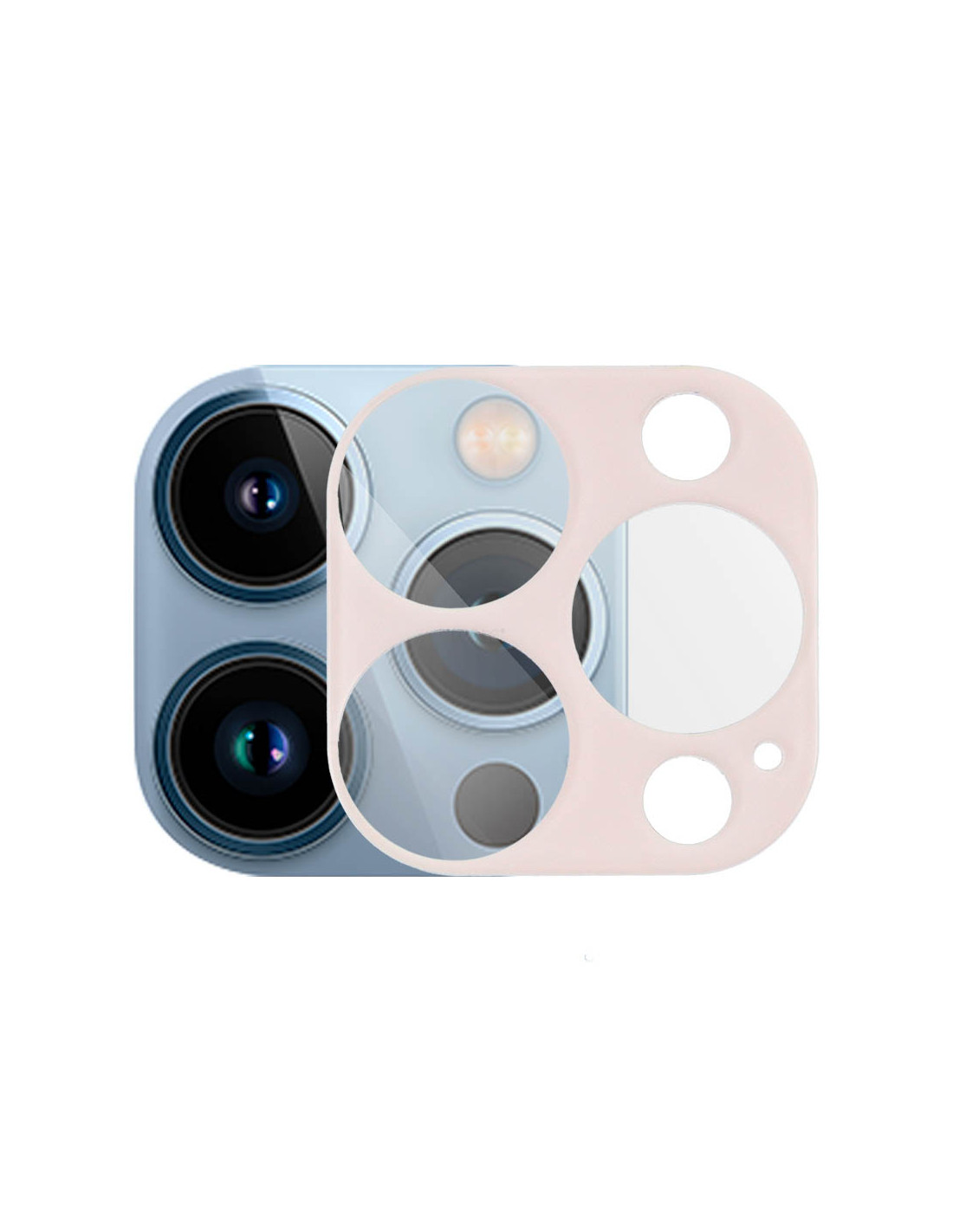 Mica Protector Camara Para iPhone 13 Pro 13 Pro Max