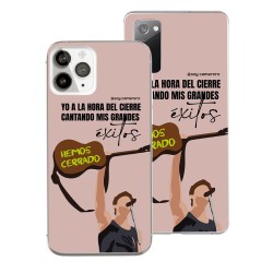 Funda Oficial Soy Camarero - Hemos Cerrado