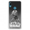 Carcasa Oficial Star Wars Darth Vader negro para Huawei Honor 8A- La Casa de las Carcasas