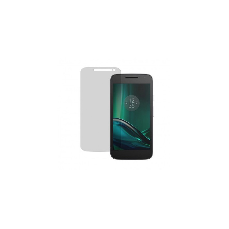 Cristal Templado Transparente para Motorola Moto G4 Plus