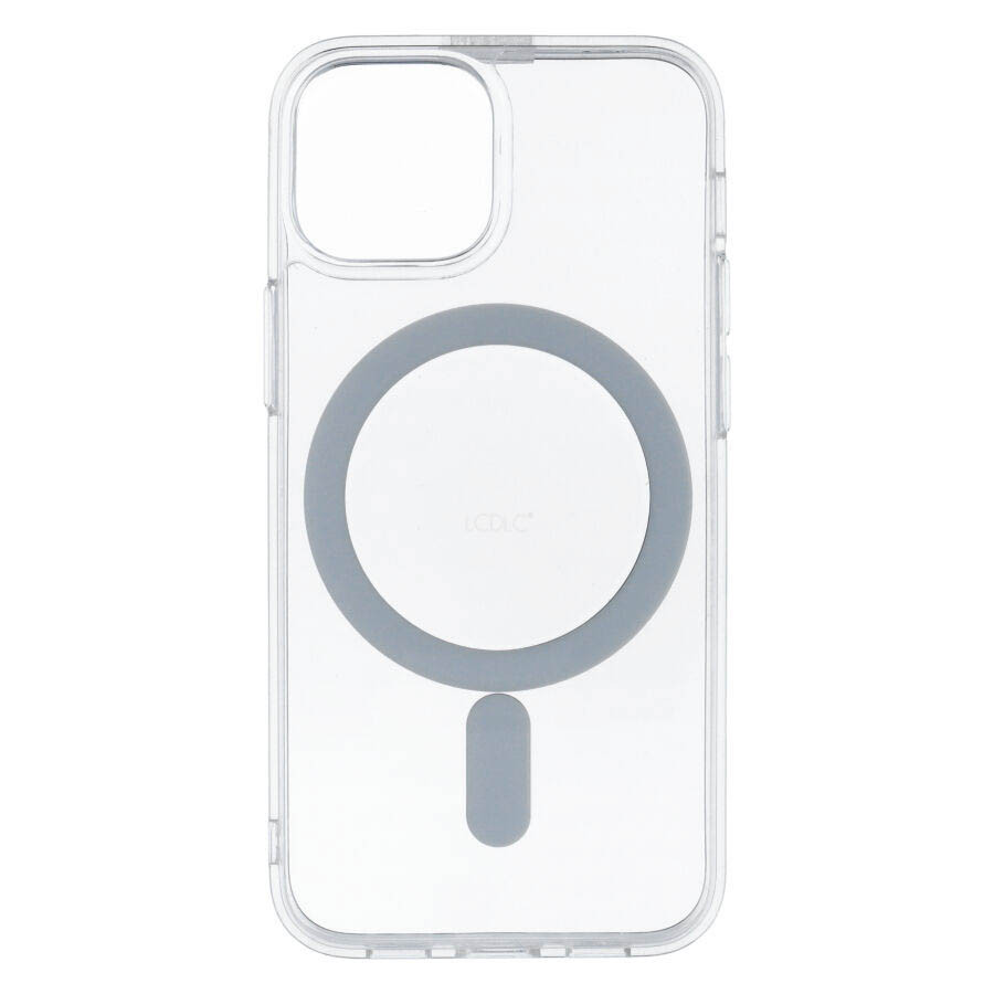 Funda Clear Transparente compatible con Magsafe para iPhone 13 Mini - La  Casa de las Carcasas, Accesorios y Fundas para móviles