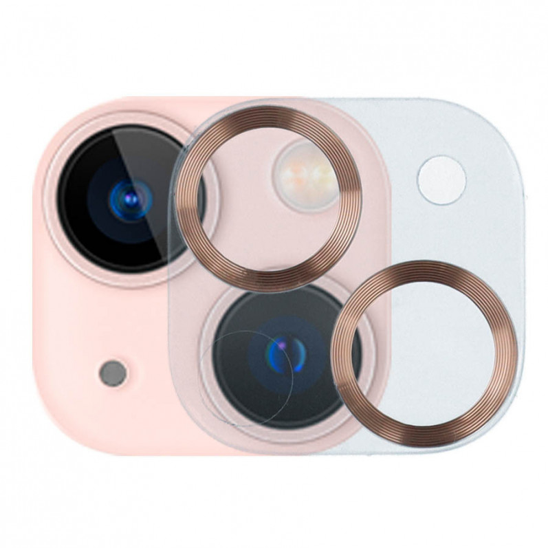 Funda transparente con protector de cámara compatible con accesorios MagSafe  para iPhone. - ReparaStore