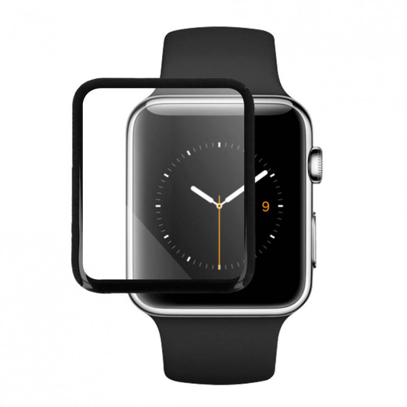 Cristal Templado Completo para Apple Watch 41mm