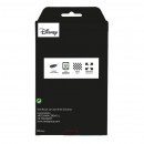 Funda para iPhone 13 Oficial de Disney Mickey y Minnie Patrón Retro Premium - Clásicos Disney