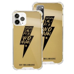 Funda Oficial Malasmadres - No Soy Super Woman