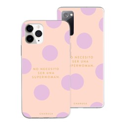 Funda Oficial Charuca - No Necesito Ser Una Superwoman