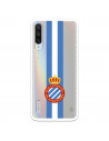 Fundaara Xiaomi Mi A3 del RCD Espanyol Escudo Albiceleste Escudo Albiceleste - Licencia Oficial RCD Espanyol