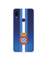 Fundaara Xiaomi Redmi 7A del RCD Espanyol Escudo Albiceleste Escudo Albiceleste - Licencia Oficial RCD Espanyol