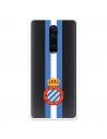 Fundaara Xiaomi Mi 9T del RCD Espanyol Escudo Albiceleste Escudo Albiceleste - Licencia Oficial RCD Espanyol