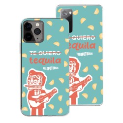 Funda Oficial Te Lo Puto Dije Orgullo - Te Quiero Tequila