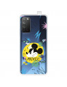 Funda para Huawei Honor X10 5G Oficial de Disney Mickey Mickey Urban - Clásicos Disney