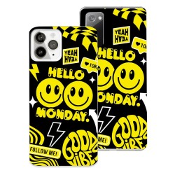 Funda Oficial Hello Monday - Smiles