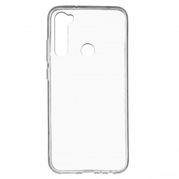 Carcasa Silicona Transparente para Xiaomi Redmi Note 8- La Casa de las Carcasas