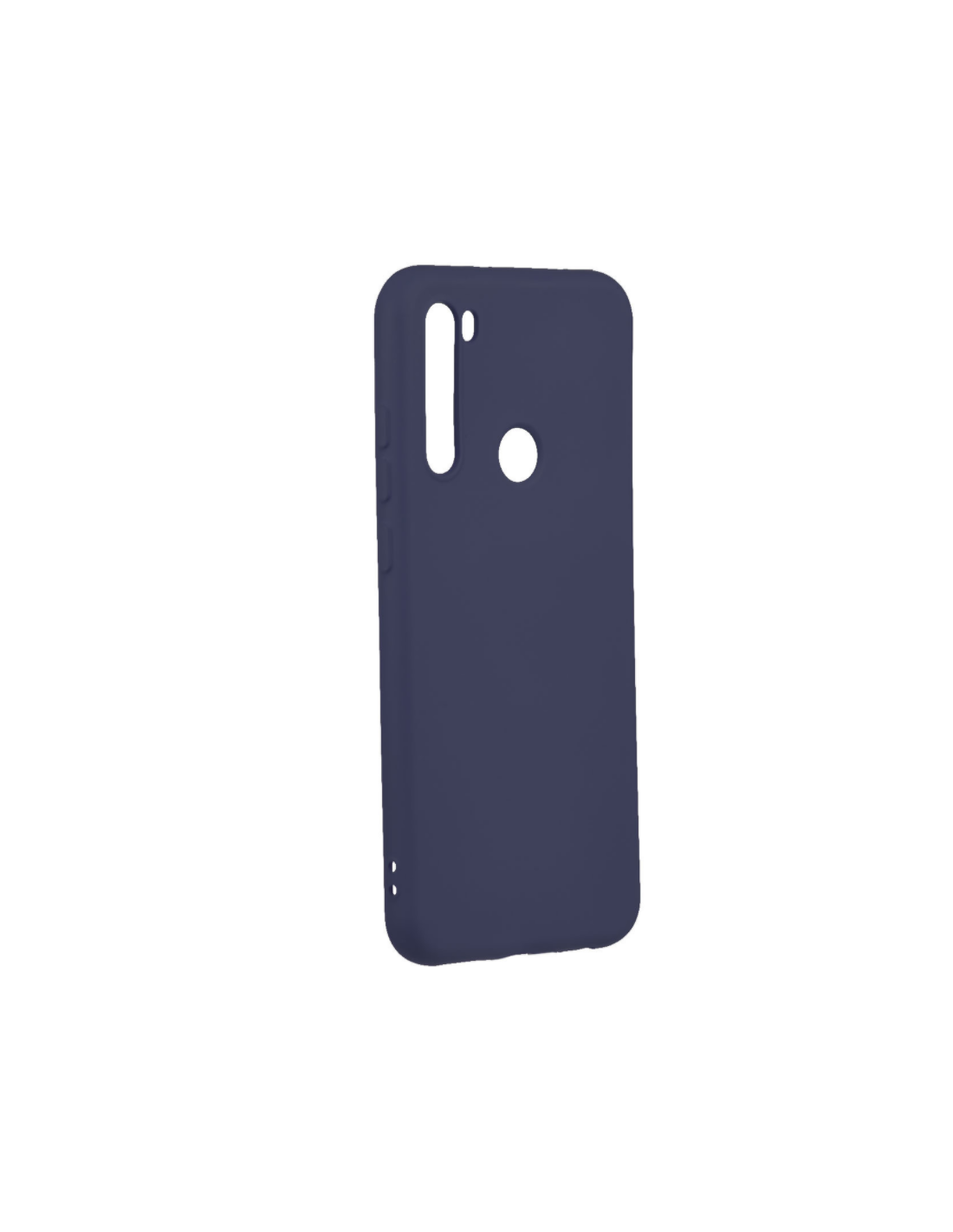 Funda suave y de color para el Xiaomi Redmi Note/Note 8 2021