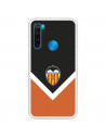 Fundaara Xiaomi Redmi Note 8 2021 del Valencia Escudo Clasico - Licencia Oficial Valencia CF