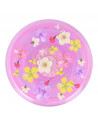 PopSocket Oficial Translucent Pink Ditsy Floral