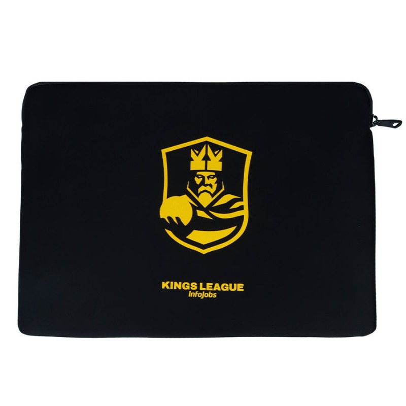 Funda de Ordenador 16" - Kings League Oficial Funda de Ordenador 16" - Kings League Oficial