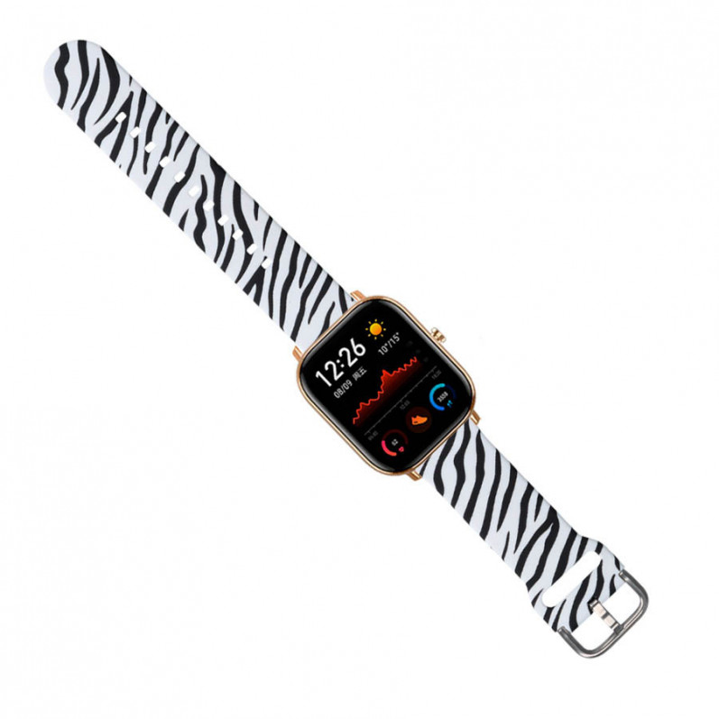 Correa Reloj  para Apple Watch 42 mm Animal Print