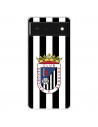 Funda para Google Pixel 6 del Badajoz Escudo Blanquinegro - Licencia Oficial Club Deportivo Badajoz