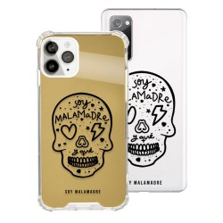 Funda Oficial Malasmadres - Calavera Negra