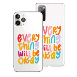 Funda Dibujo Estampado - Will be okey