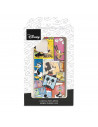 Funda para Xiaomi Redmi Note 11 Oficial de Disney Mickey Comic - Clásicos Disney