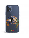 Funda para iPhone 12 Pro Max Oficial de Dragon Ball Goten y Trunks Fusión - Dragon Ball