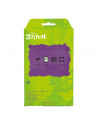 Funda para iPhone 12 Mini Oficial de Disney Stitch Graffiti - Lilo & Stitch