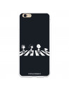 Funda para iPhone 6 Plus Oficial de Peanuts Personajes Beatles - Snoopy