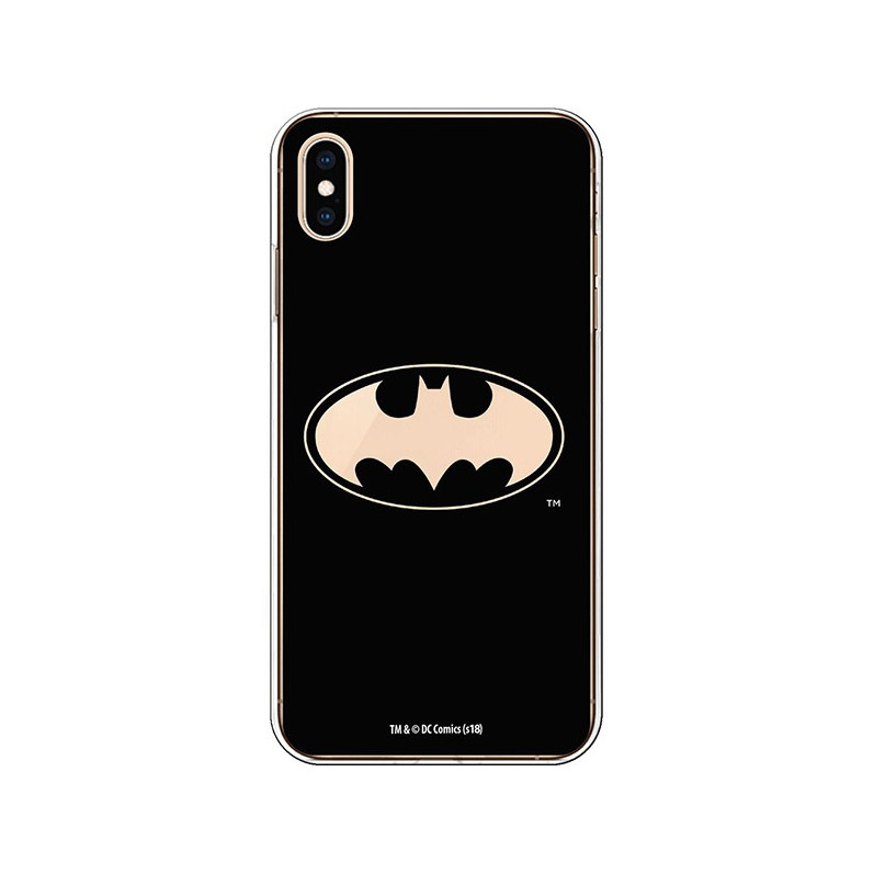 Funda Oficial Batman iPhone XS Max