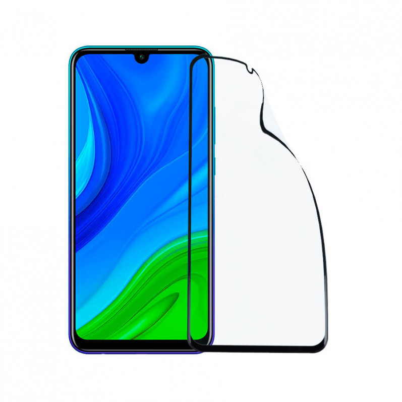 Cristal Templado Completo Irrompible para Huawei P Smart 2019