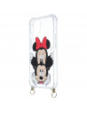 Funda Mickey y Minnie Asomado - Clásicos Disney para iPhone 13