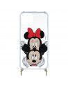 Funda Mickey y Minnie Asomado - Clásicos Disney para iPhone 13