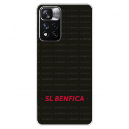 Funda para Xiaomi Redmi Note 11 del SL  - Licencia Oficial Benfica