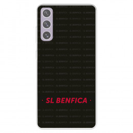 Funda para Samsung Galaxy S21 FE del SL  - Licencia Oficial Benfica