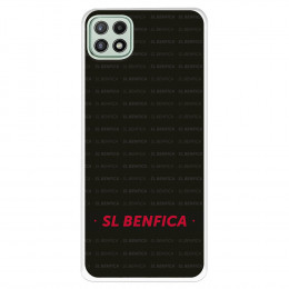 Funda para Samsung Galaxy A22 5G del SL  - Licencia Oficial Benfica