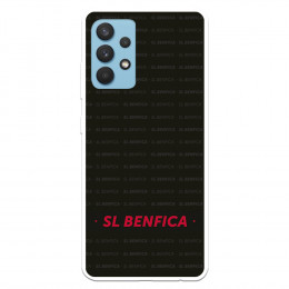 Funda para Samsung Galaxy A32 4G del SL  - Licencia Oficial Benfica