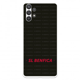 Funda para Samsung Galaxy A32 5G del SL  - Licencia Oficial Benfica