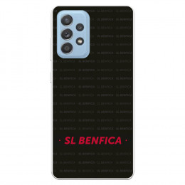 Funda para Samsung Galaxy A52 4G del SL  - Licencia Oficial Benfica