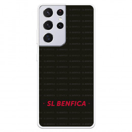 Funda para Samsung Galaxy S21 Ultra del SL  - Licencia Oficial Benfica