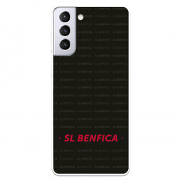 Funda para Samsung Galaxy S21 Plus del SL  - Licencia Oficial Benfica