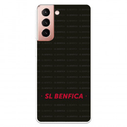 Funda para Samsung Galaxy S21 del SL  - Licencia Oficial Benfica