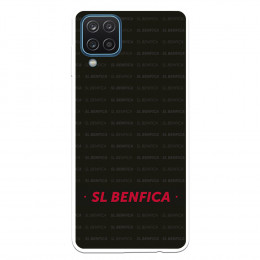 Funda para Samsung Galaxy A12 del SL  - Licencia Oficial Benfica