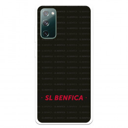 Funda para Samsung Galaxy S20 FE del SL  - Licencia Oficial Benfica